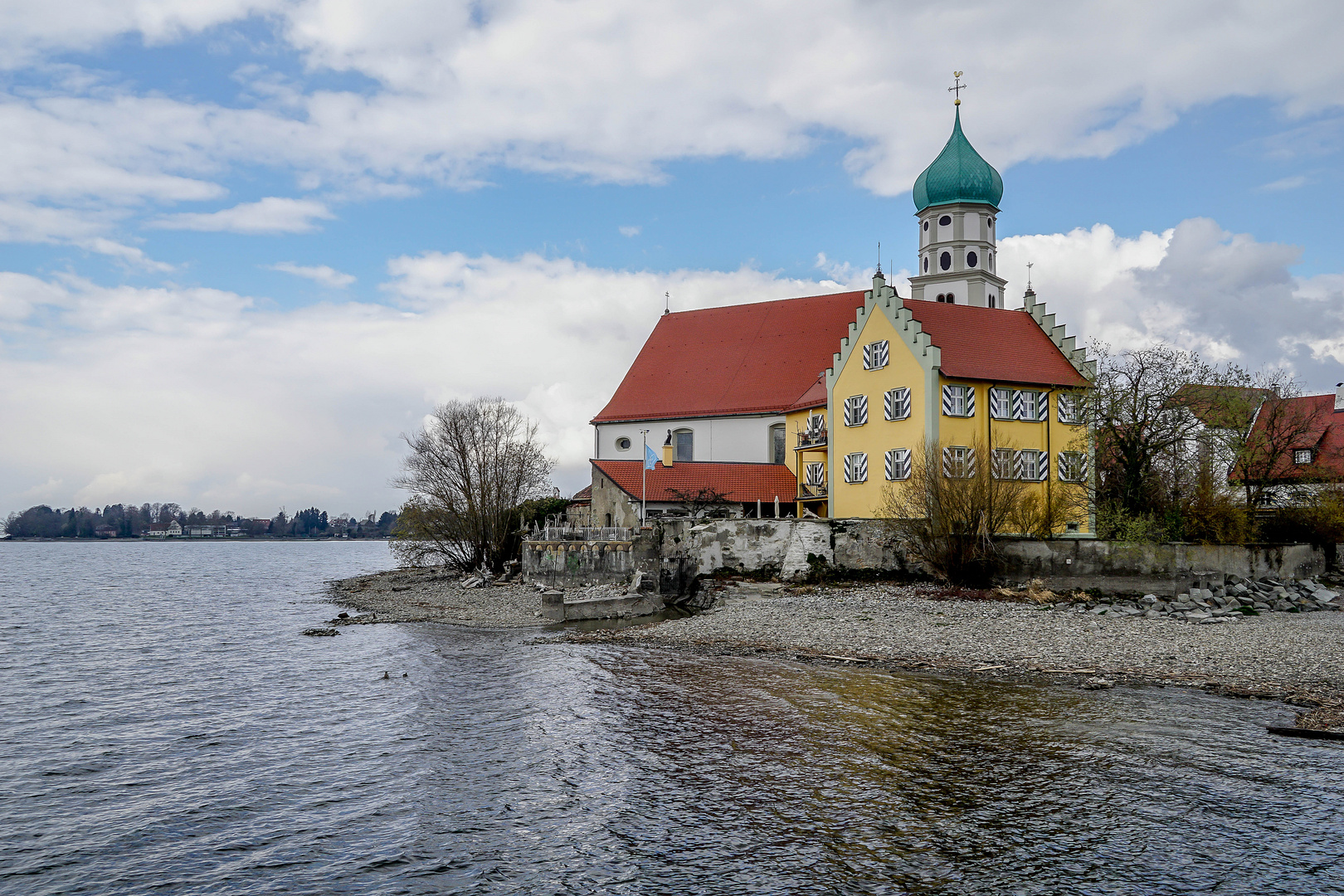 Wasserburg ( Bodensee ) Foto & Bild europa, bayern, deutschland