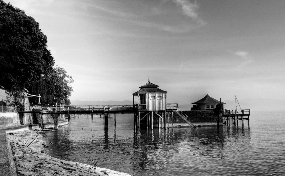 Wasserburg / Bodensee