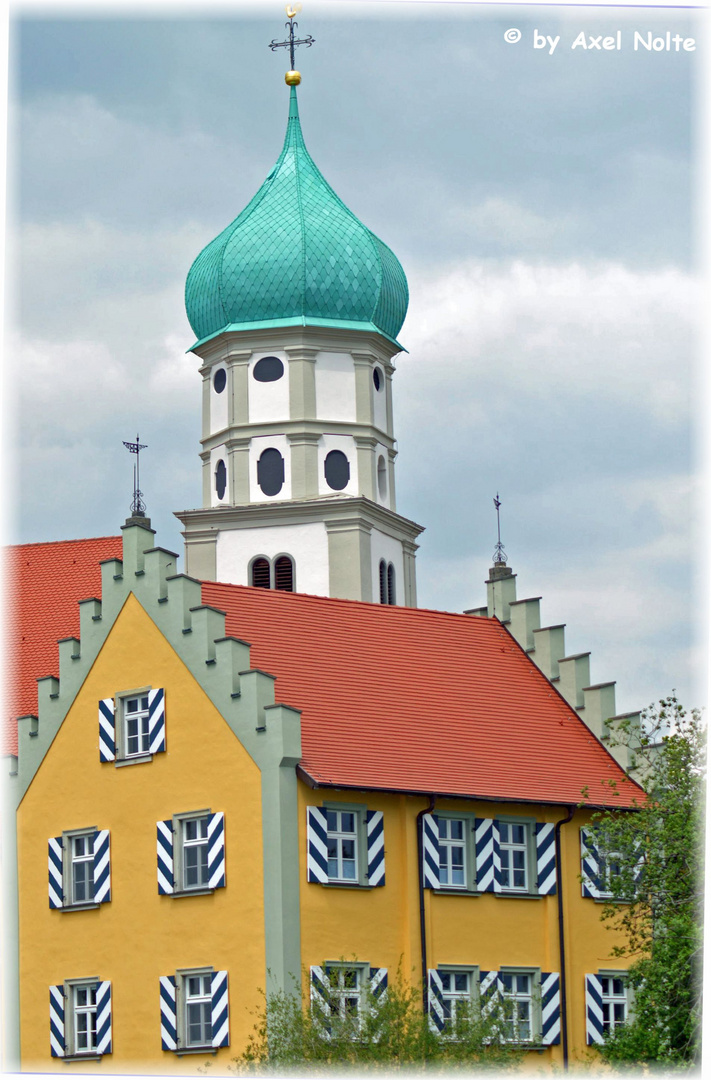 Wasserburg ( Bodensee )