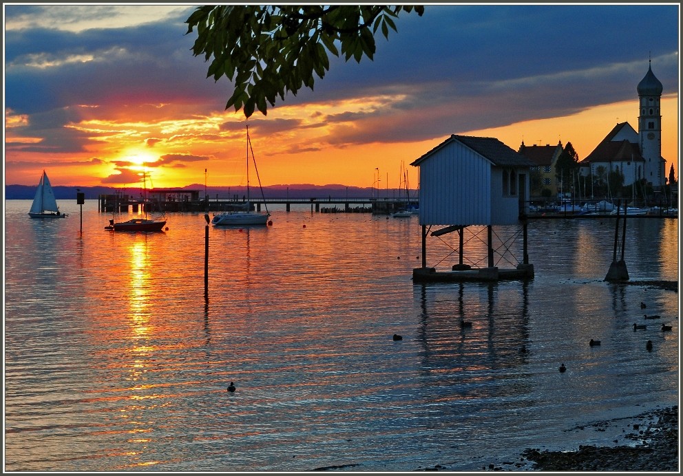 Wasserburg Bodensee II