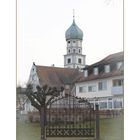 Wasserburg Bodensee - Kirche St. Georg