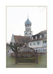 Wasserburg Bodensee - Kirche St. Georg