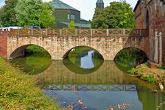 Wasserburg Brücke