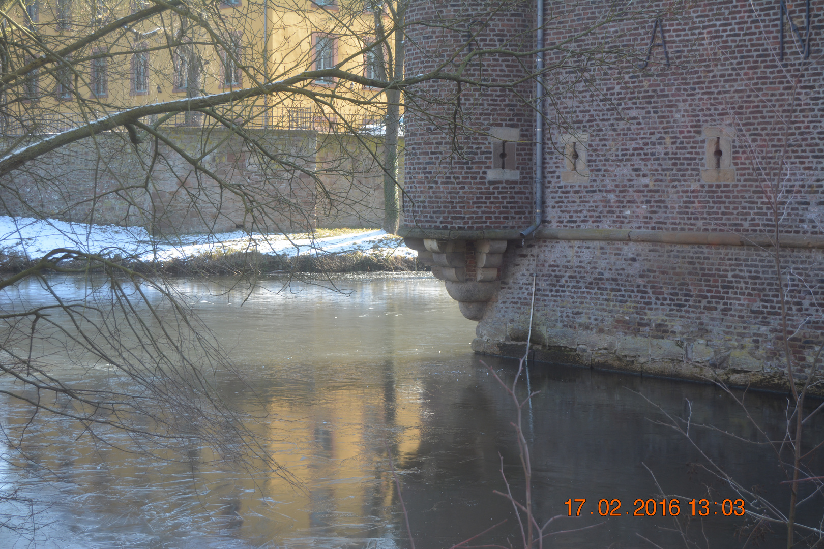 Wasserburg Burgau bei Düren