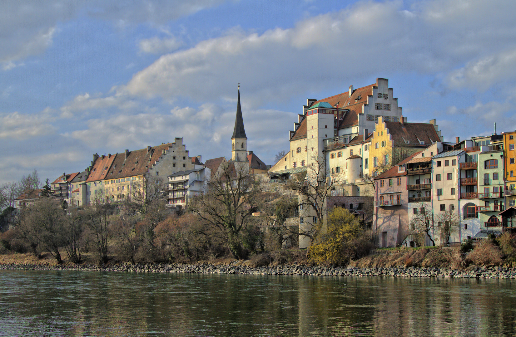 ... Wasserburg ...