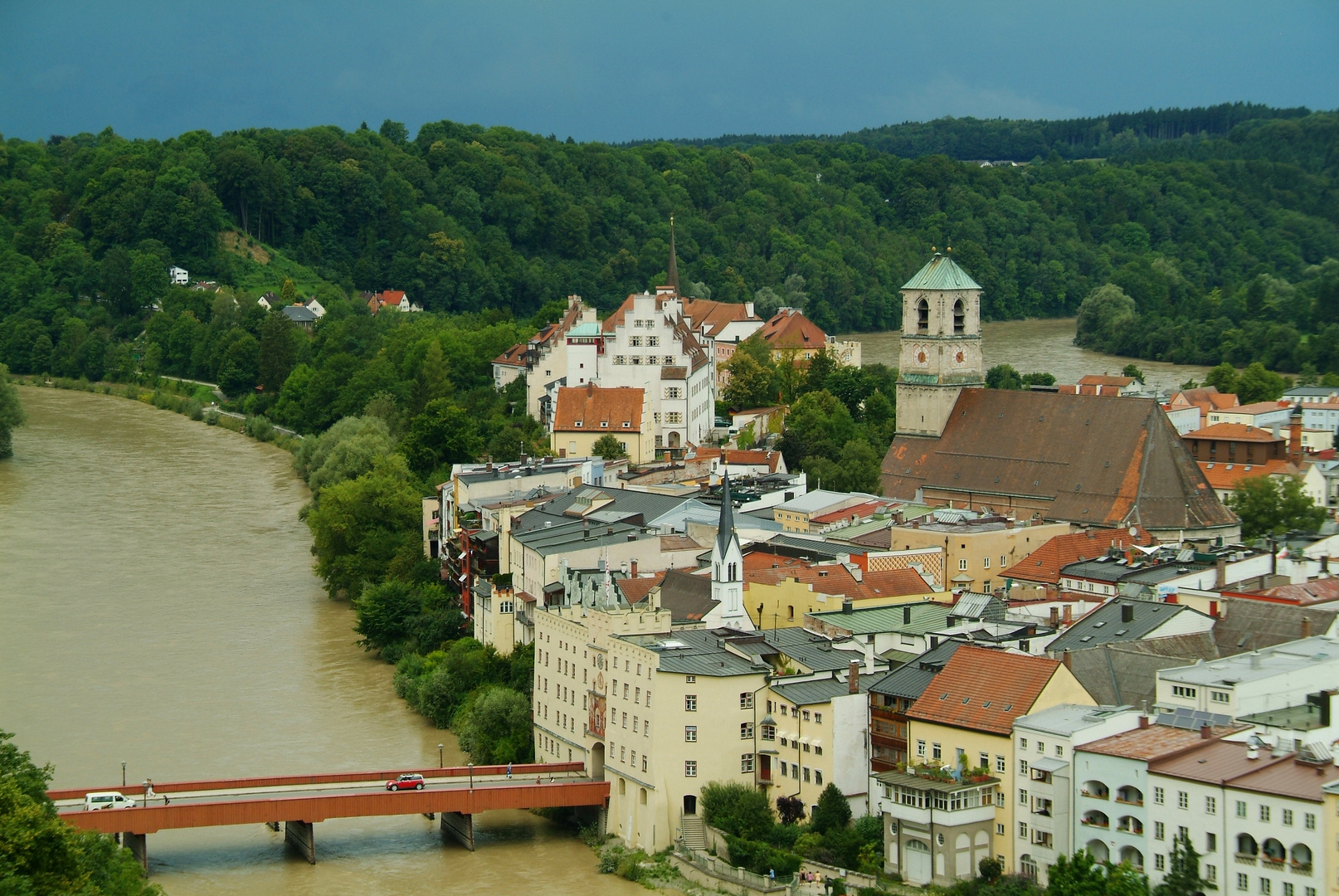 Wasserburg