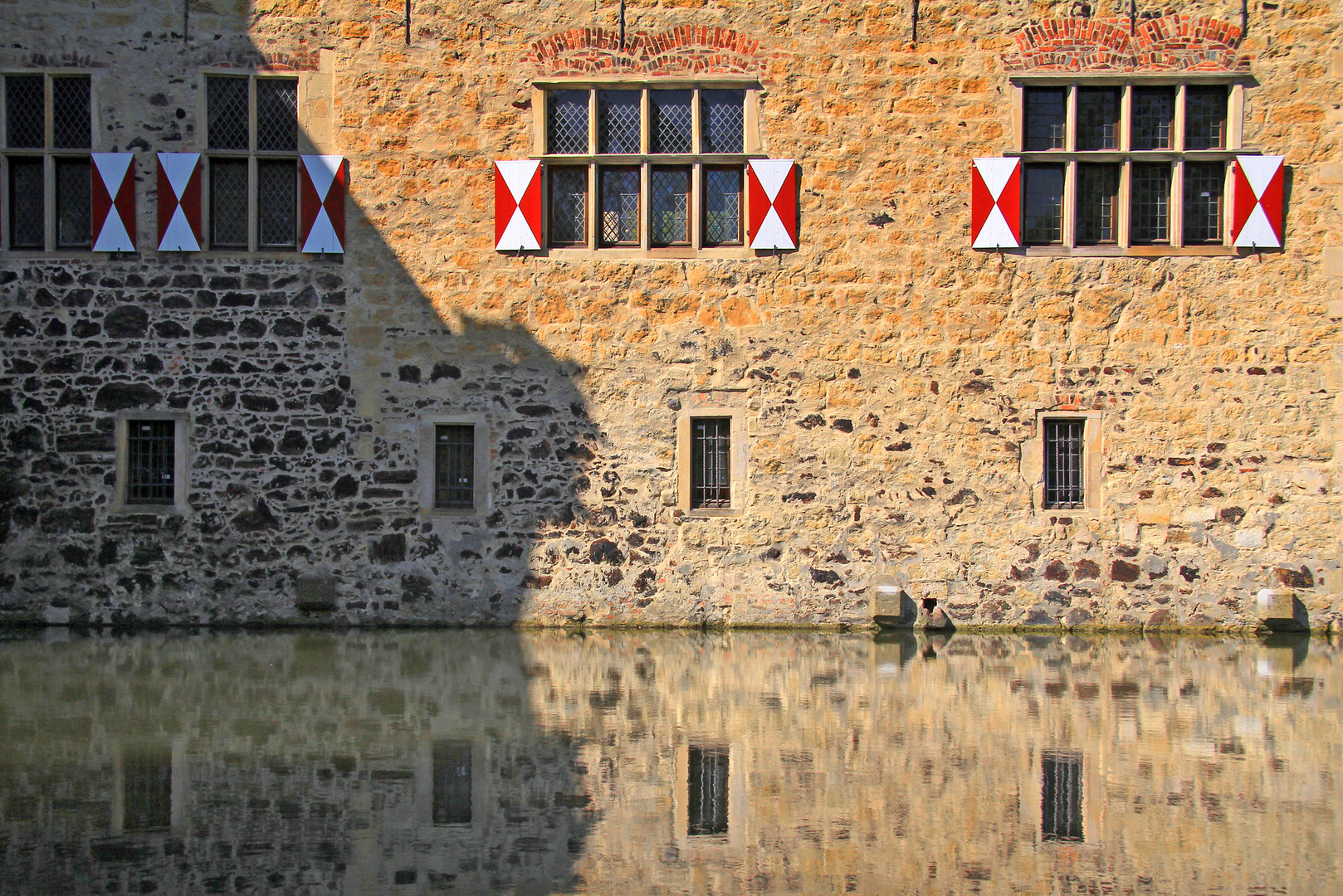 Wasserburg, Detail