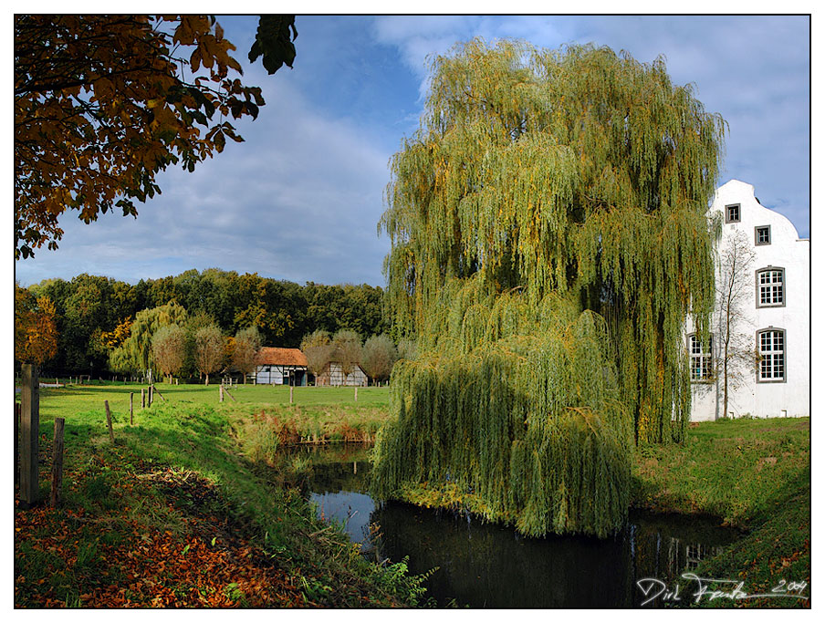 Wasserburg Dorenburg