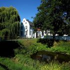 Wasserburg Dorenburg im Freilichtmuseum Grefrath