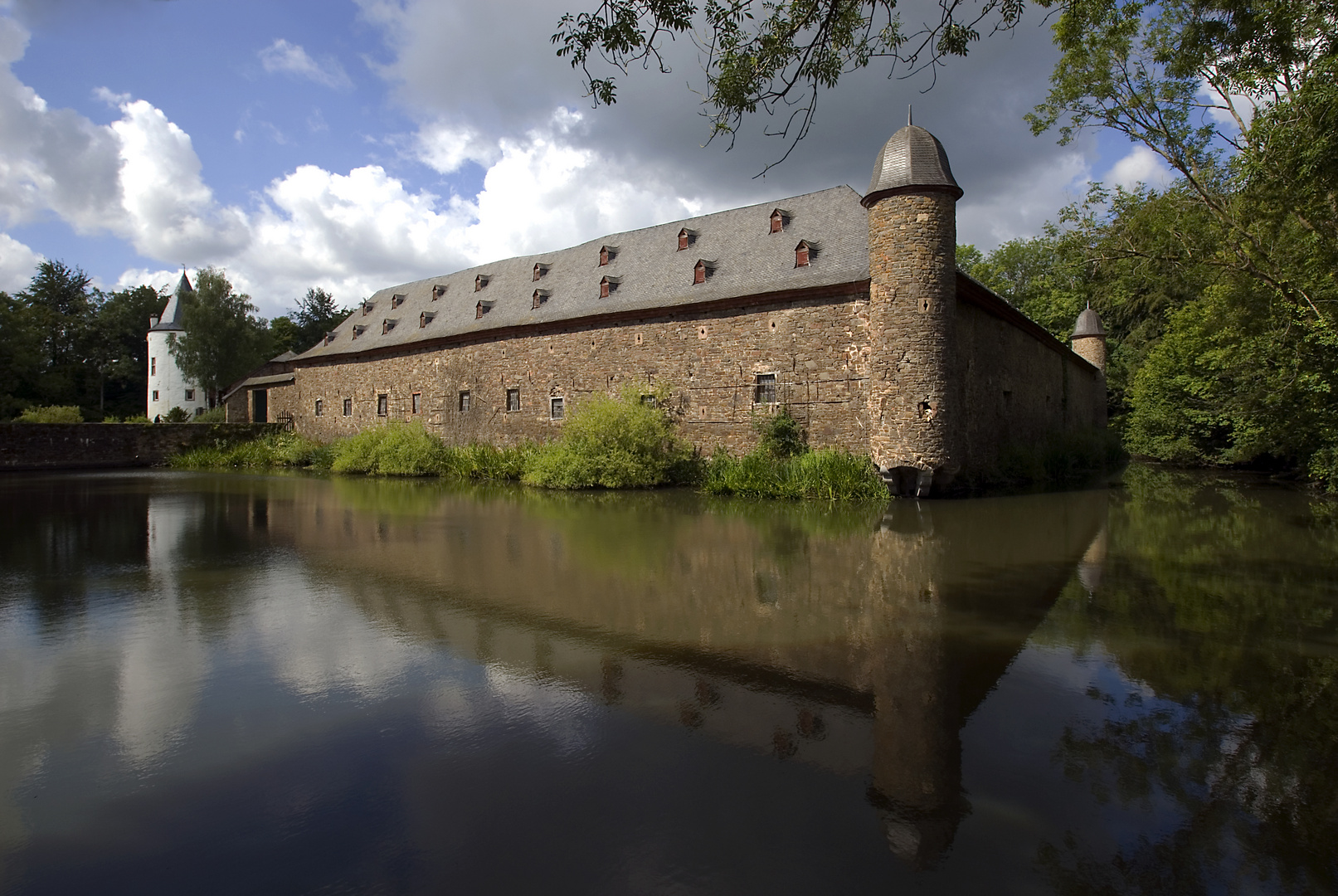 Wasserburg "Dreiborn"