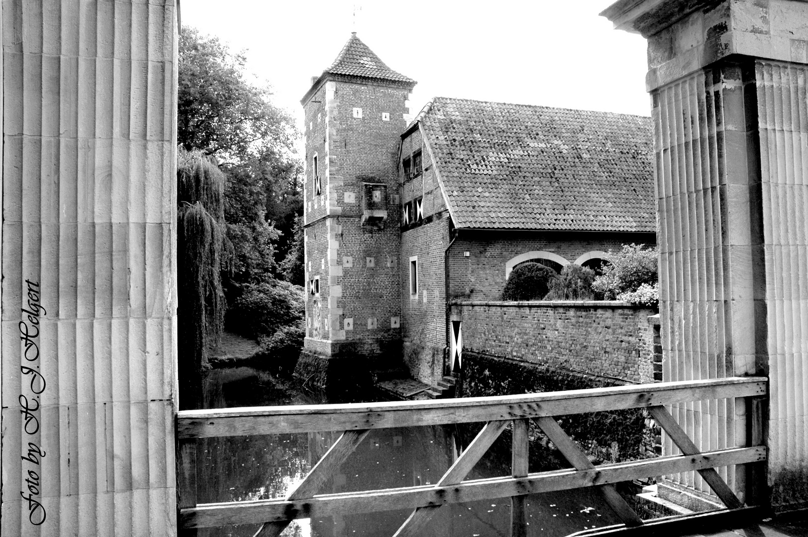 Wasserburg Droste Hülshoff /Havixbeck