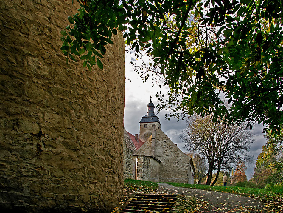 Wasserburg Egeln