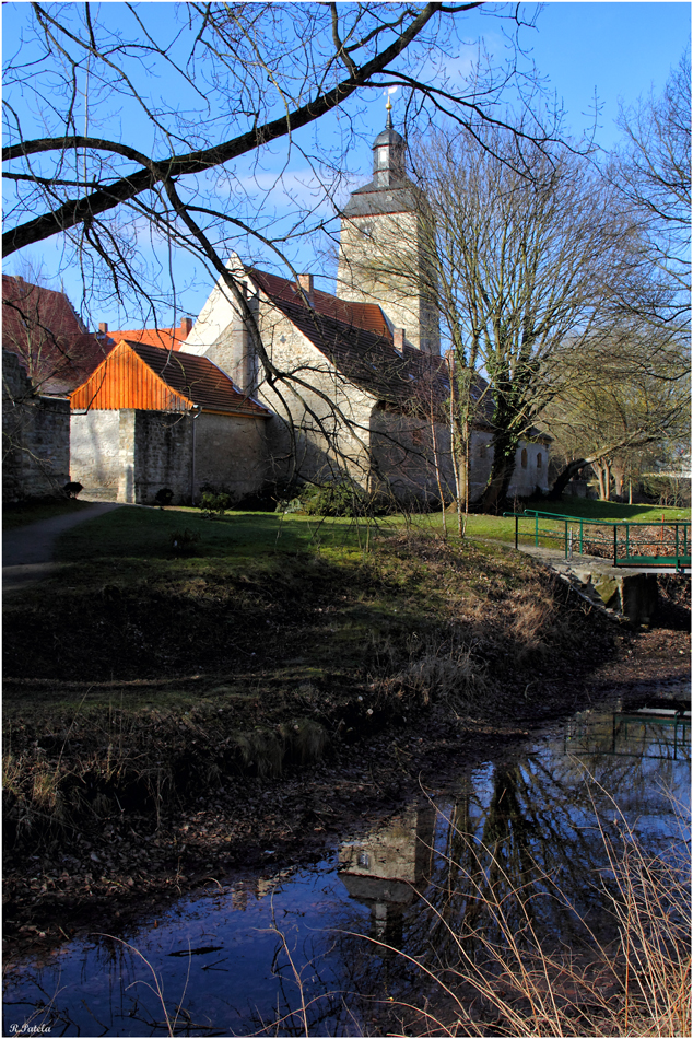 Wasserburg Egeln