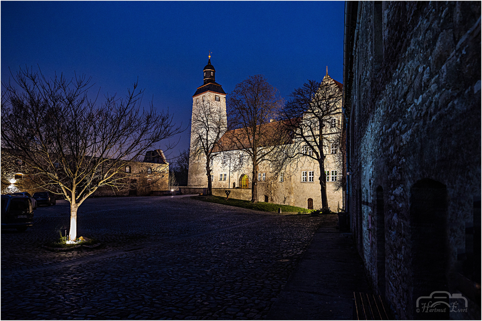 Wasserburg Egeln......