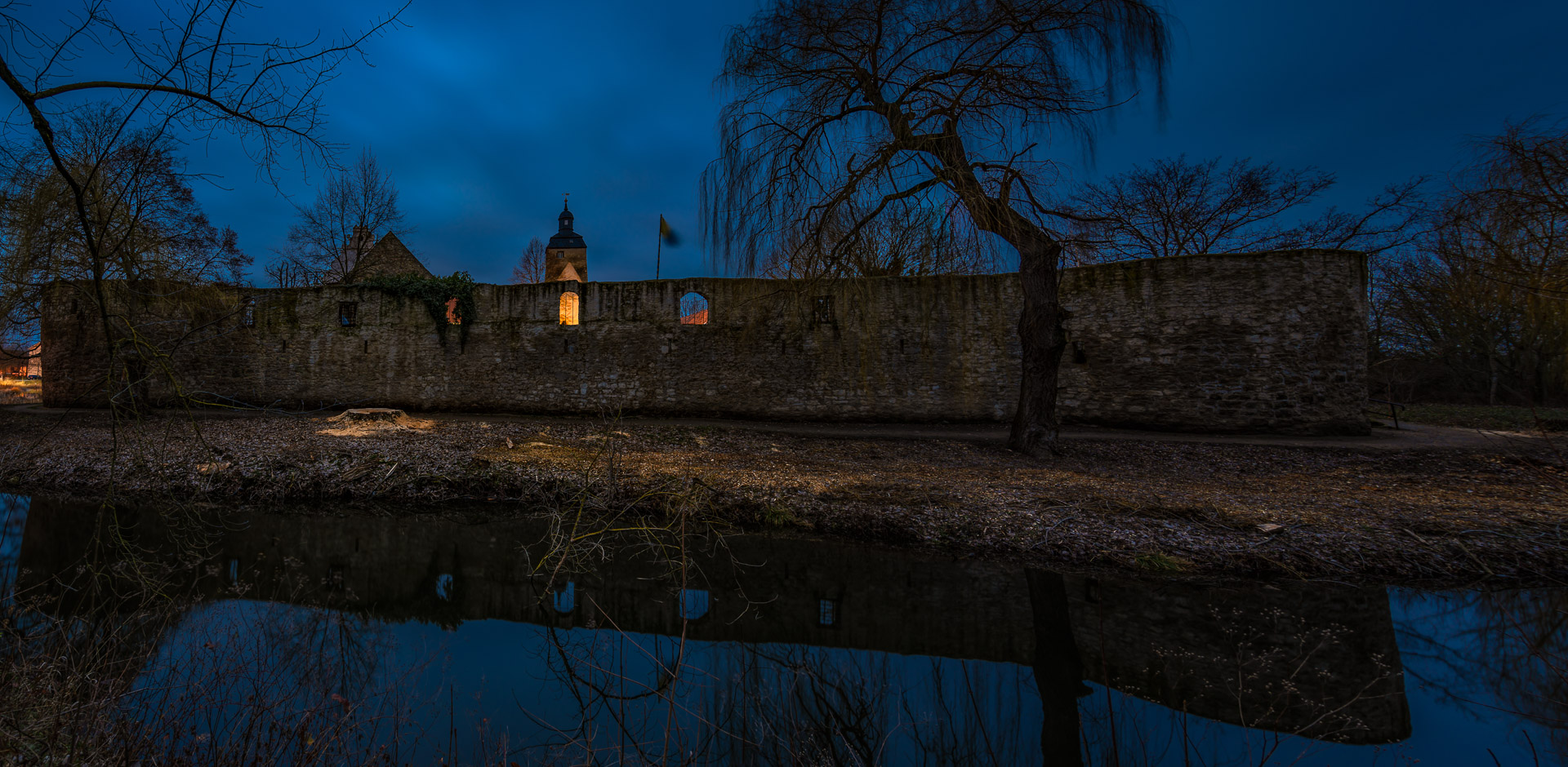 Wasserburg Egeln