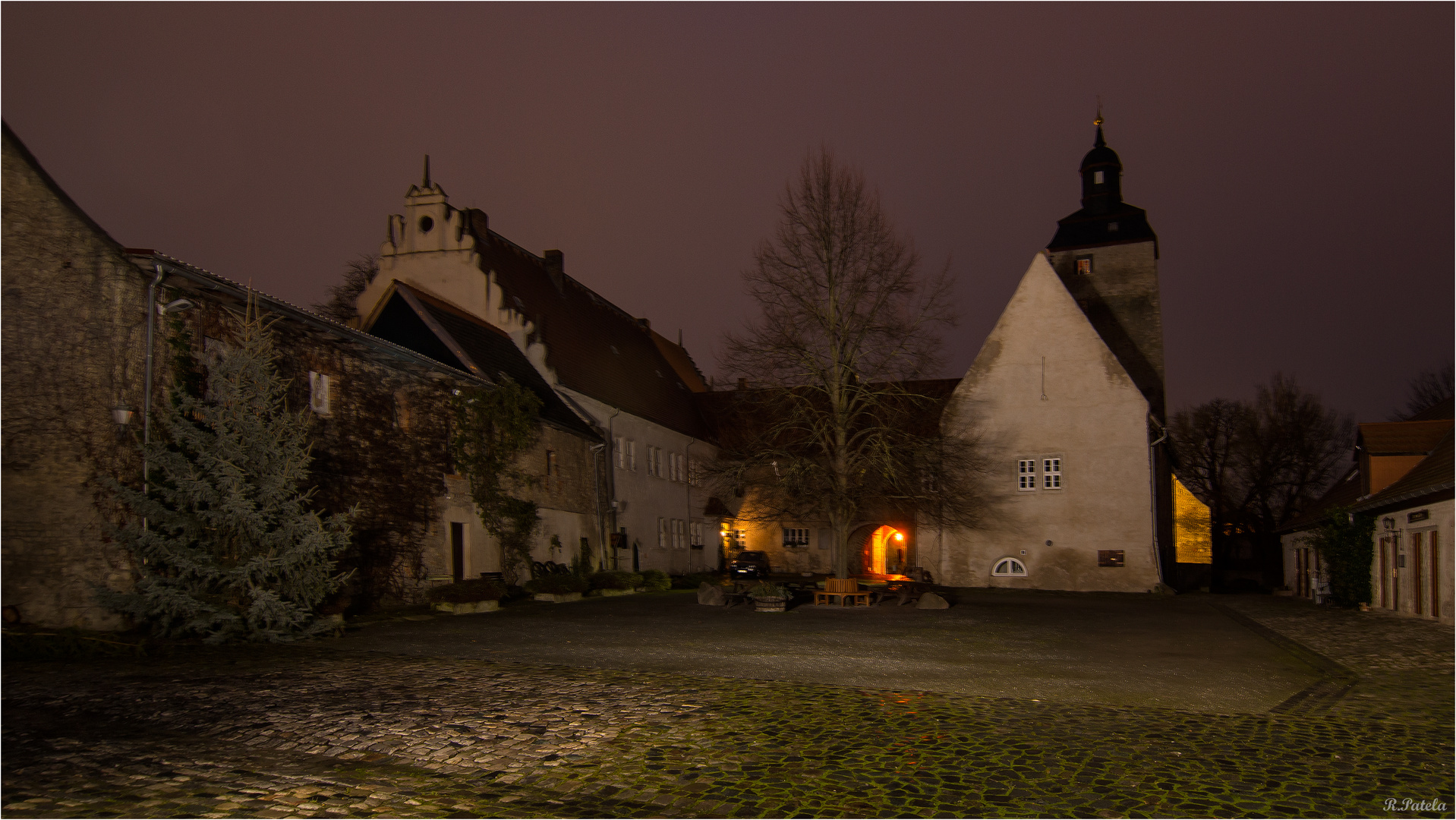 Wasserburg Egeln...