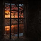 Wasserburg Egeln, Ausblick ...