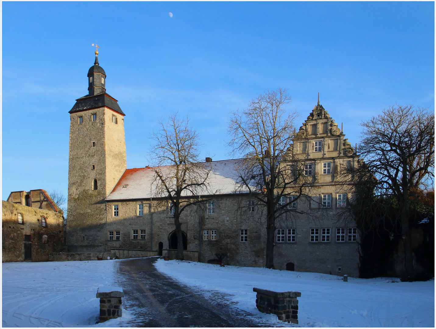 Wasserburg Egeln