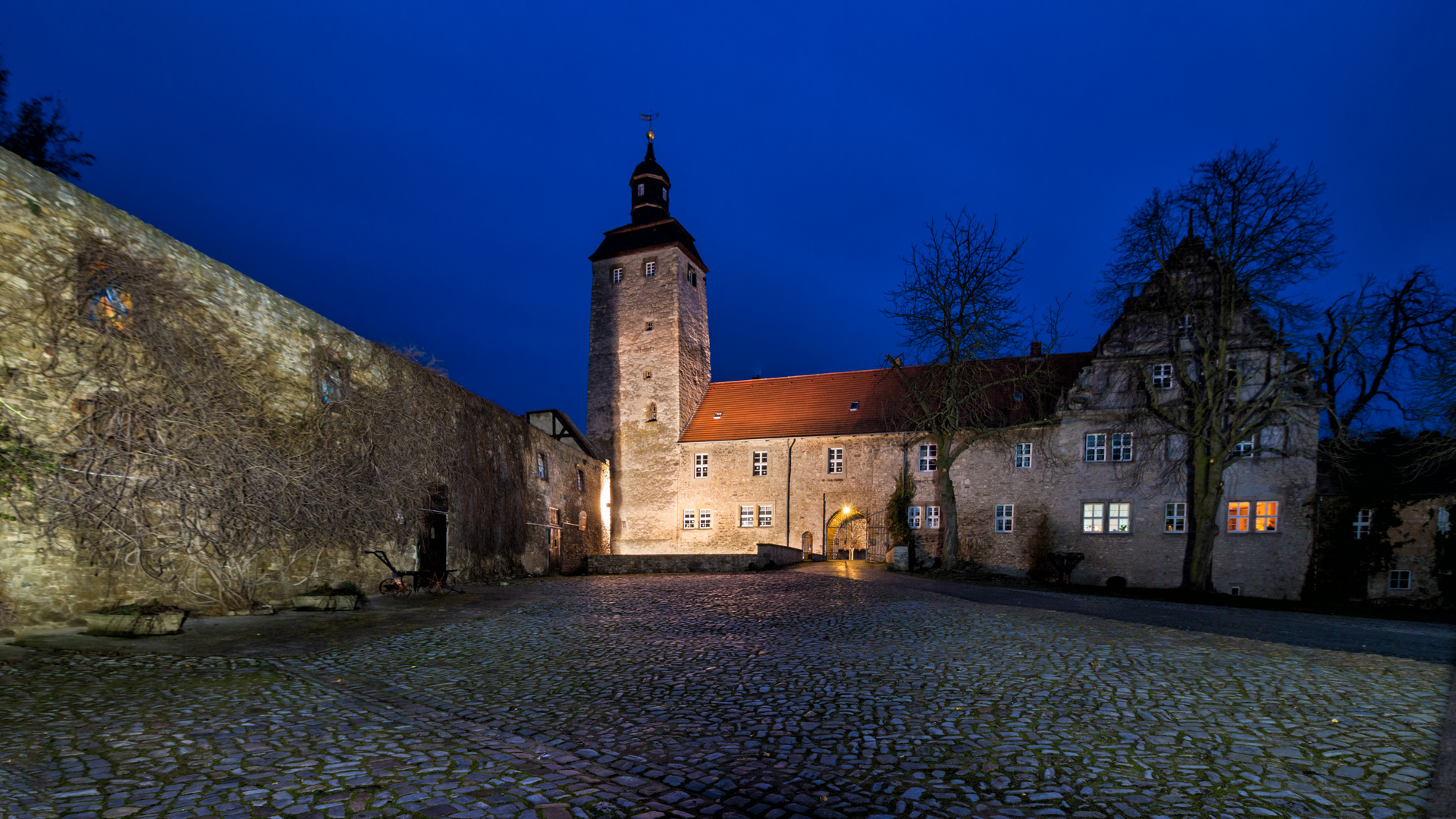 Wasserburg Egeln