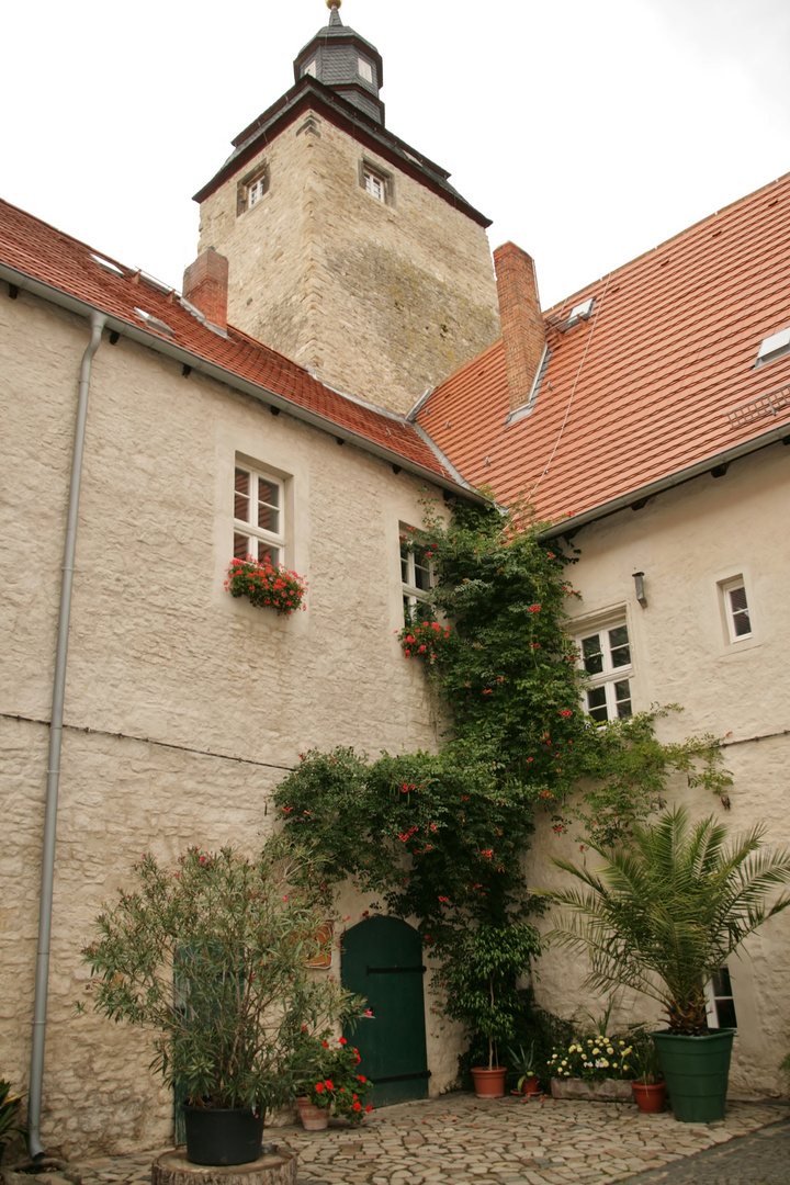 Wasserburg Egeln