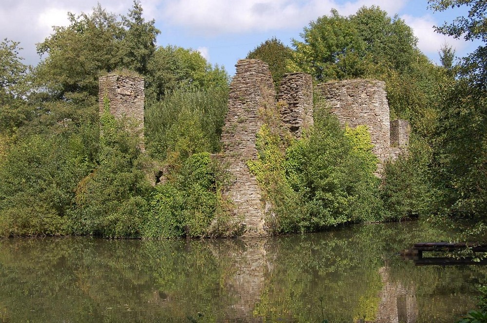 Wasserburg Eibach