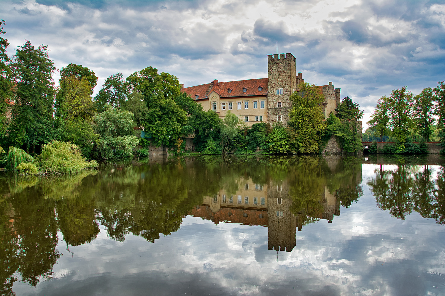 Wasserburg Flechtingen