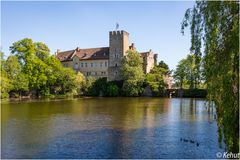 Wasserburg Flechtingen