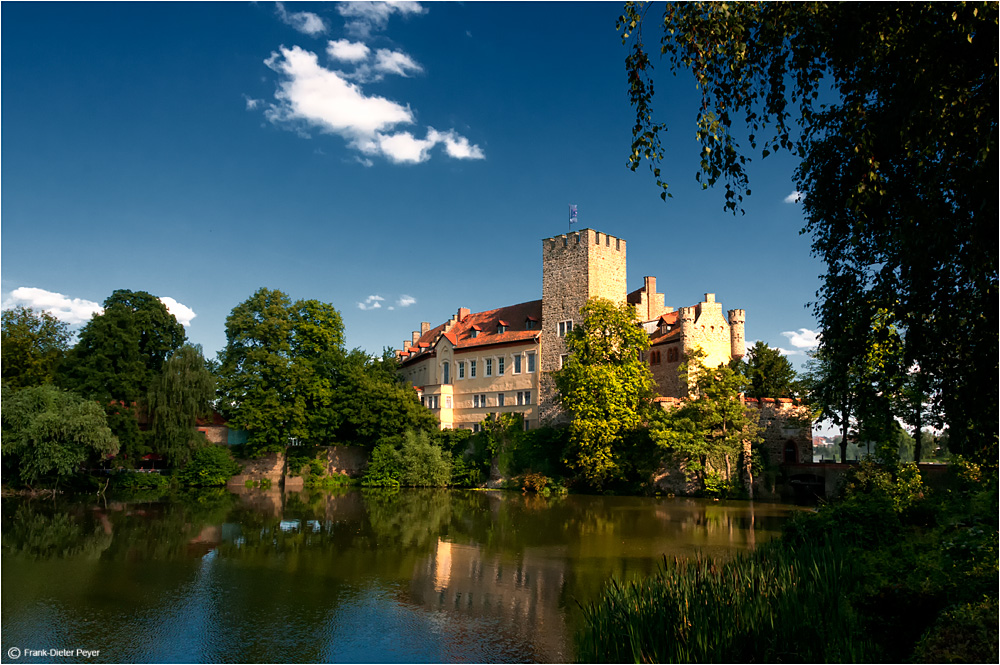 Wasserburg Flechtingen