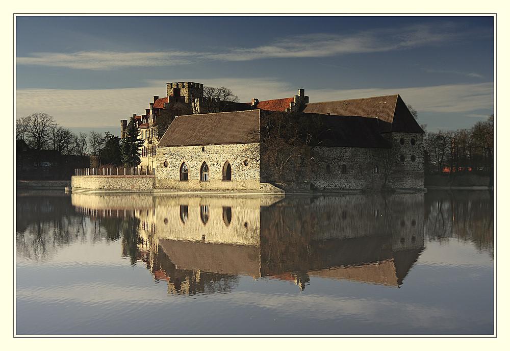 Wasserburg Flechtingen ...