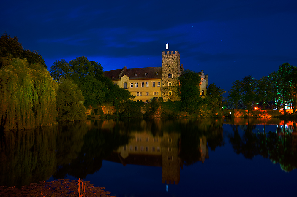 Wasserburg Flechtingen