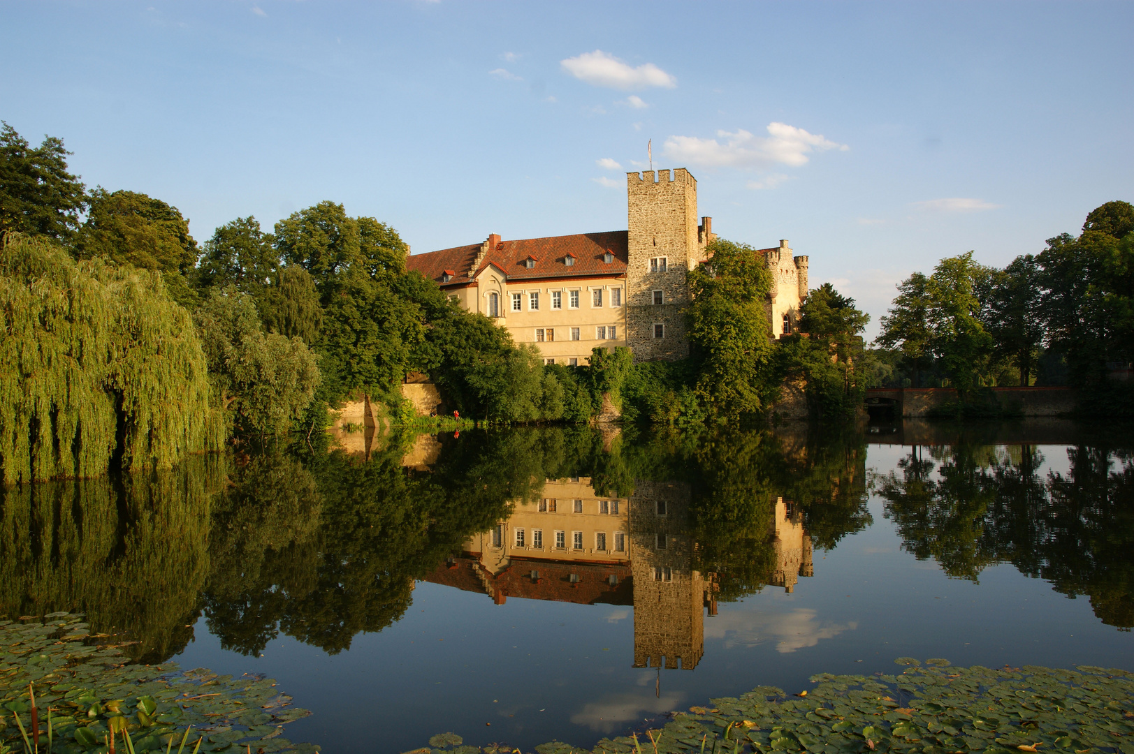 Wasserburg Flechtingen