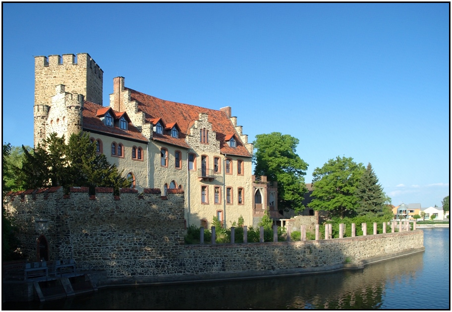 Wasserburg - Flechtingen