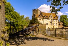 Wasserburg Flechtingen