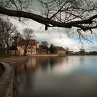 Wasserburg Flechtingen, Sachsen-Anhalt