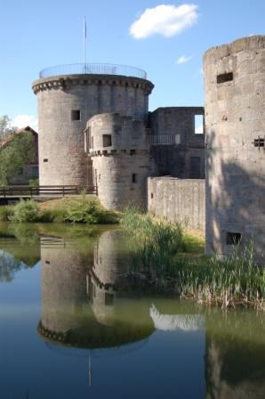 Wasserburg Friedewald