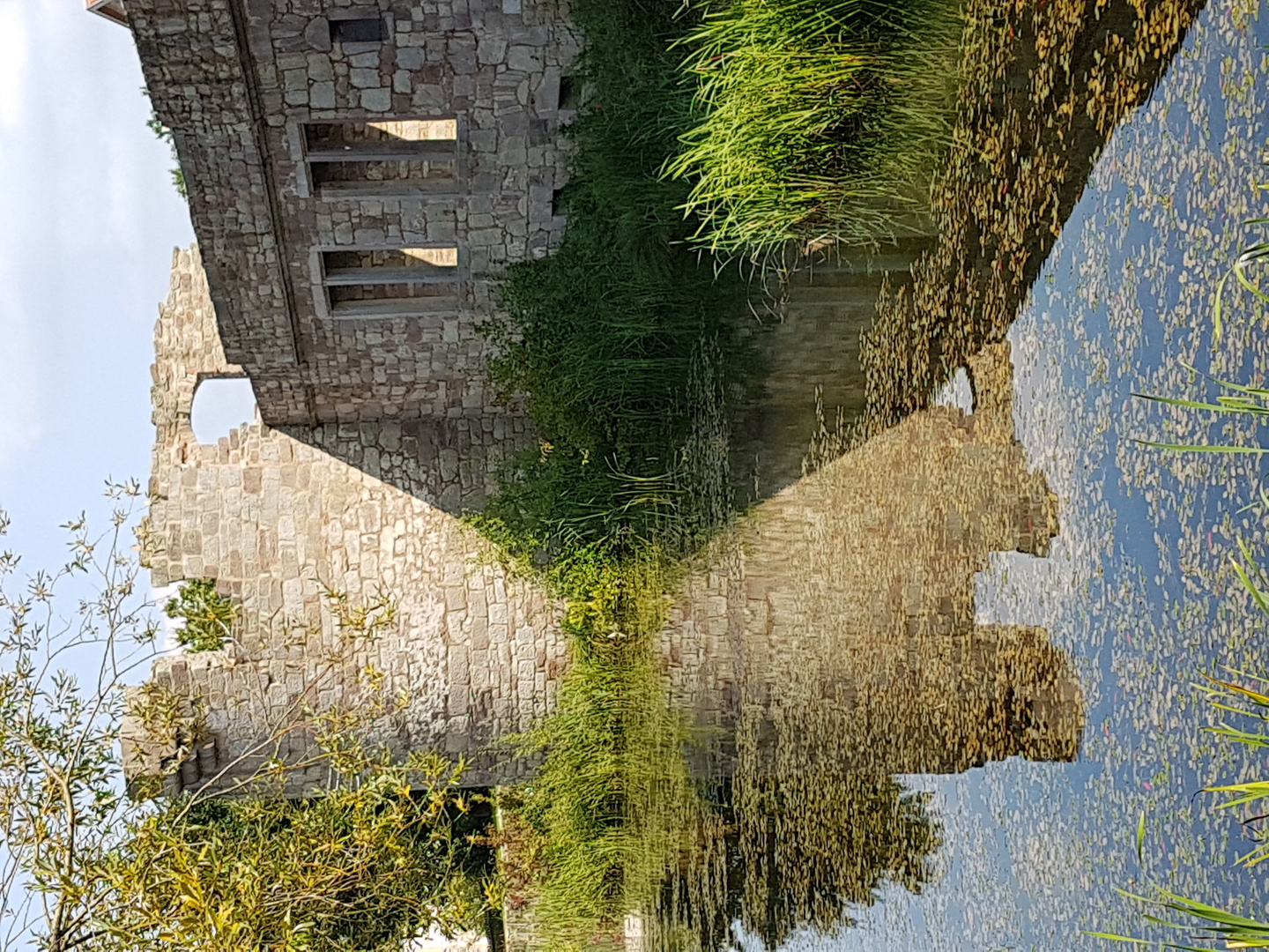 Wasserburg Friedewald  (in Hessen)