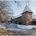 Wasserburg Gastendonk in Kempen  OT St. Hubert