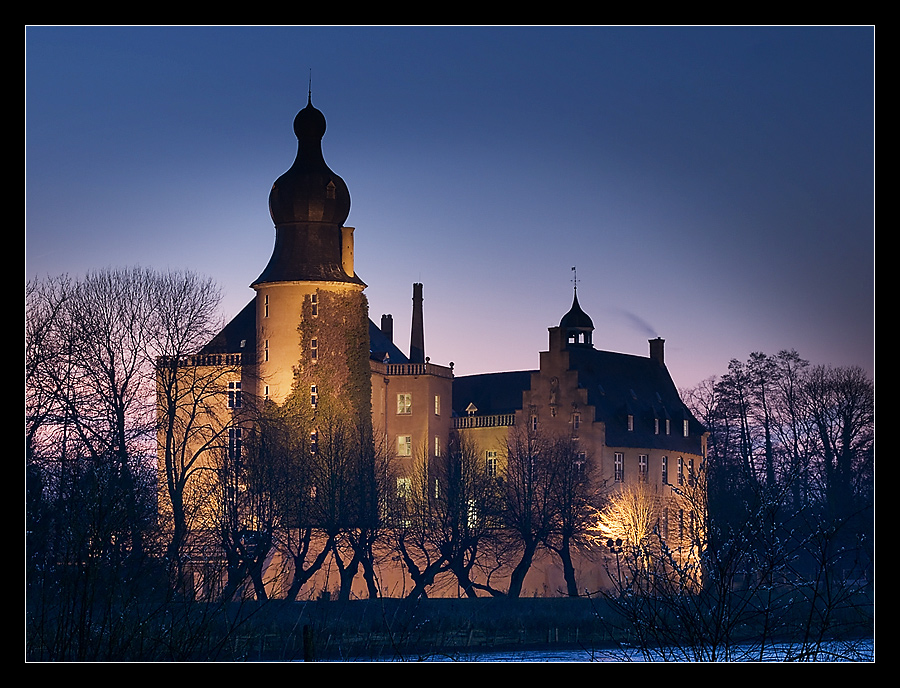 Wasserburg Gemen