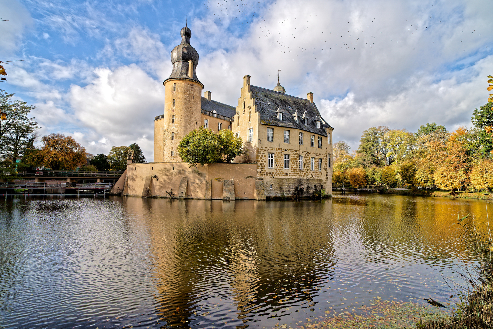 Wasserburg Gemen