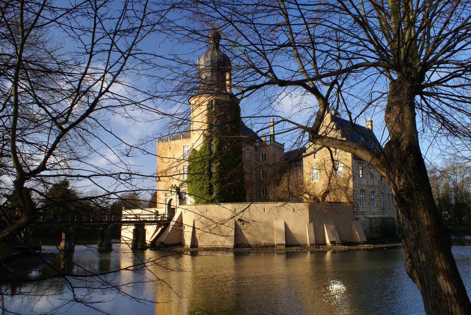 Wasserburg Gemen