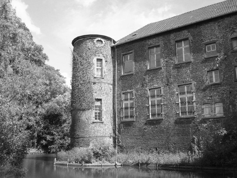 Wasserburg Geretzhoven