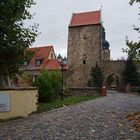 Wasserburg Gommern   Brücke