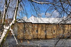 Wasserburg Haus Graven Langenfeld (1)