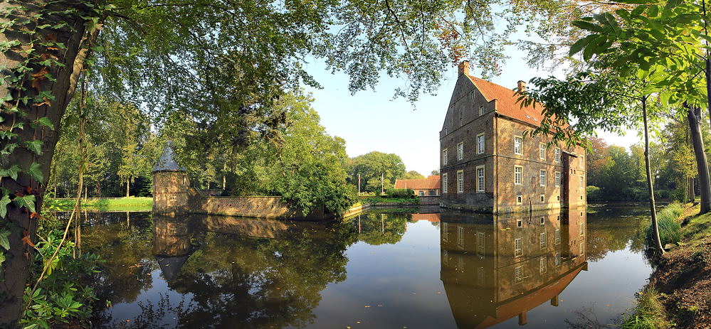 Wasserburg Haus Welbergen