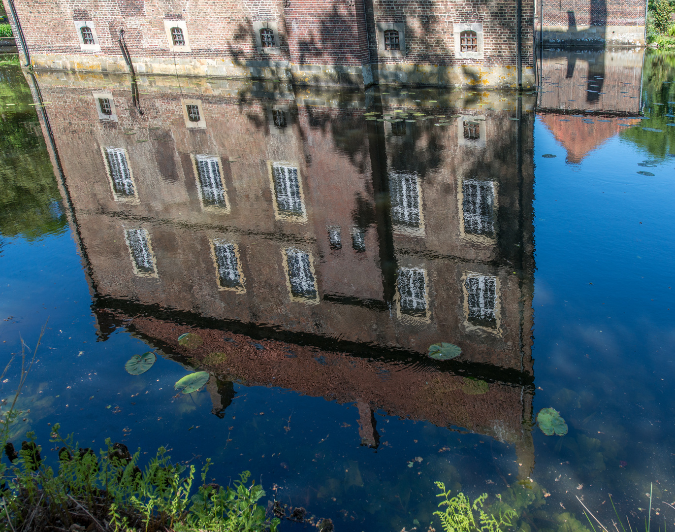 Wasserburg Haus Welbergen