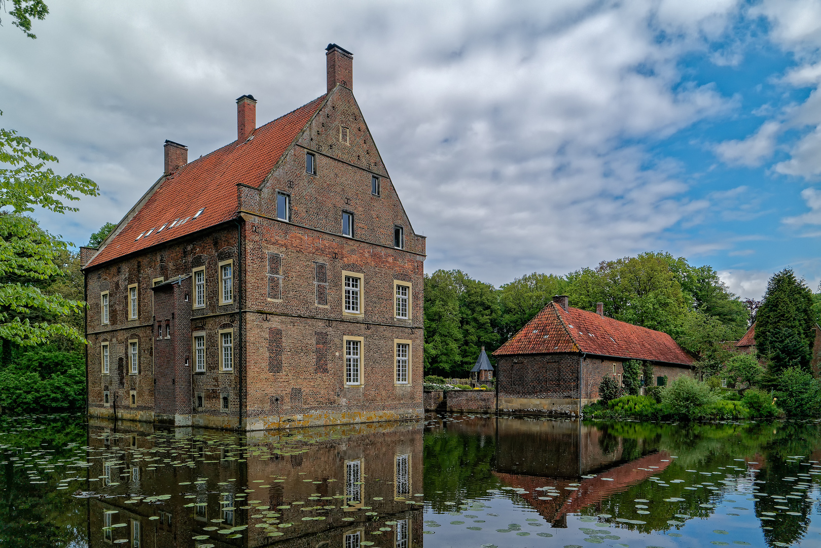 Wasserburg Haus Welbergen