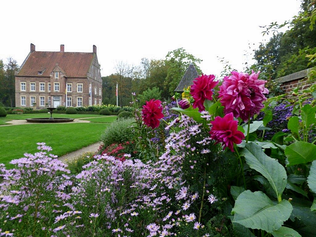 Wasserburg Haus Welbergen