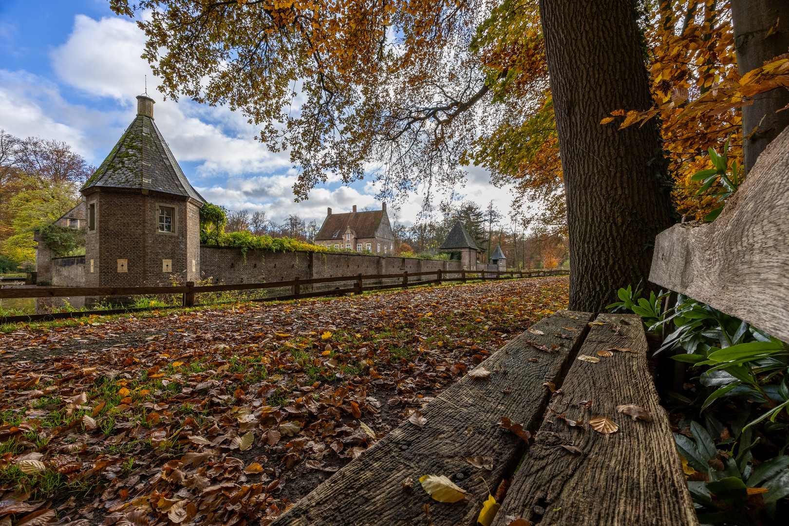 Wasserburg Haus Welbergen IX
