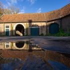 Wasserburg Haus Welbergen V