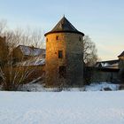 Wasserburg Haus zum Haus